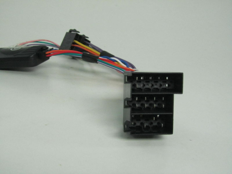 Kenwood Steering Wheel Remote Control Can Bus Adapter Mercedes C Class