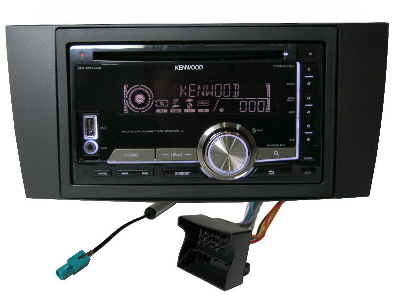 Radio ausbauen c klasse mercedes #4