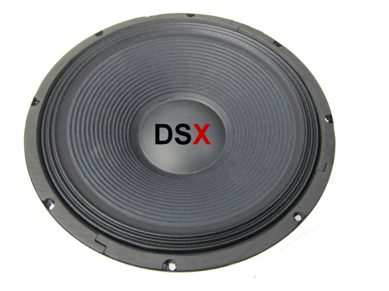 Forex 38 cm bass