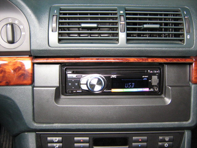 Bmw e39 radio mp3 anschluss #3