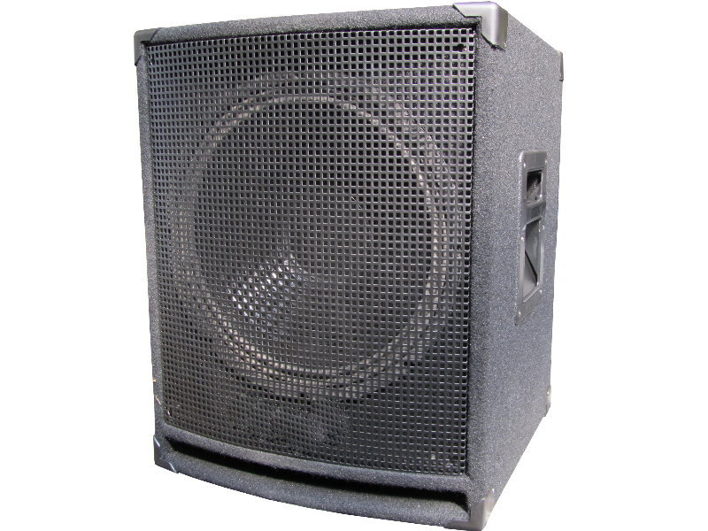 Forex 38 cm bass