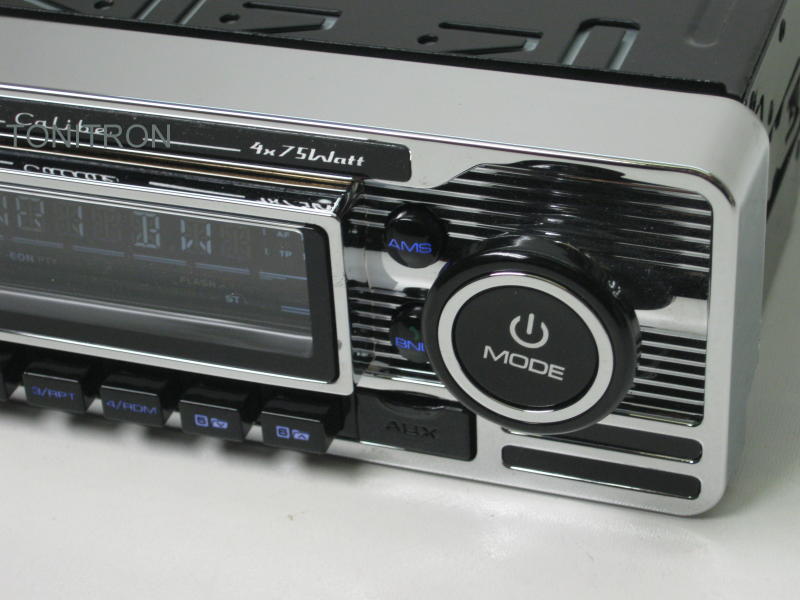 Caliber RCD 120 BT Bluetooth USB SD CD MP3 Retro Design Look Oldtimer