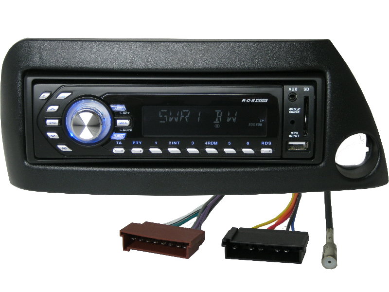 USB Mp3 Radio Tuner Ford KA Street Ka Autoradio § eBay