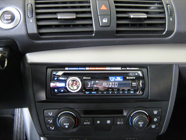 Bluetooth USB CD MP3 Autoradio BMW 1er 3er E87 E90 § eBay