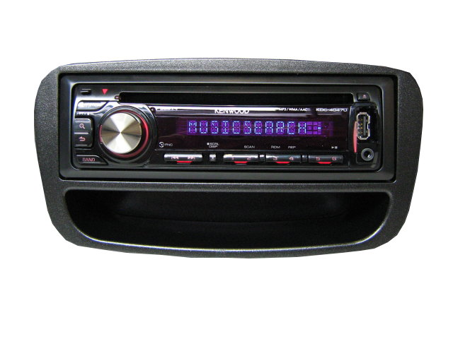 2007 Ford focus mp3 adapter #8