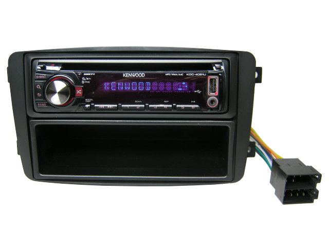CD MP3 USB Autoradio Mercedes C Klasse W203 W209 CLK eBay