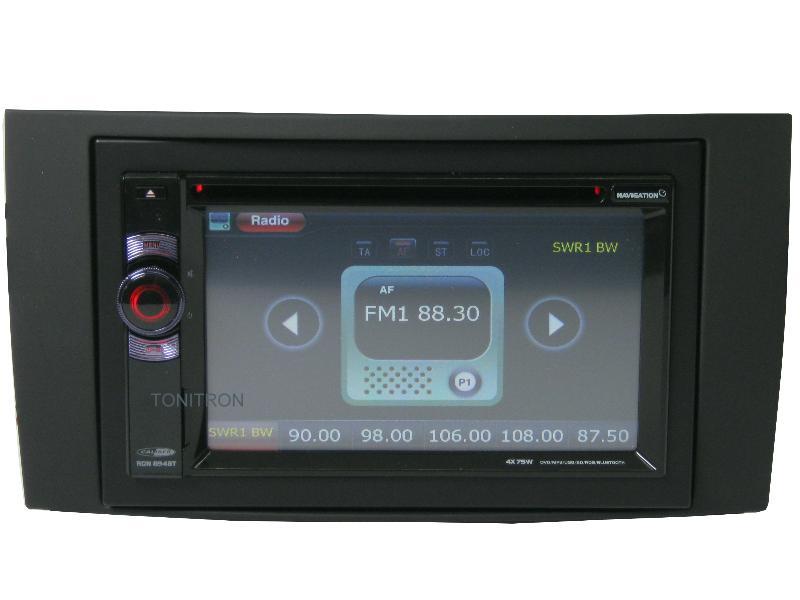 Ford cd-sd navigatiesysteem #8