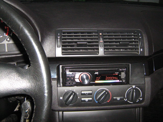 Bmw E46 Radio Einbauen