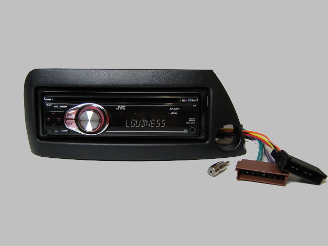 Radio voor ford ka #7