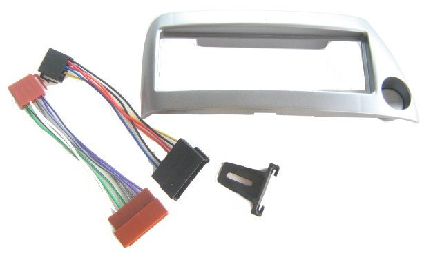 Ford ka radio adapter plate #2