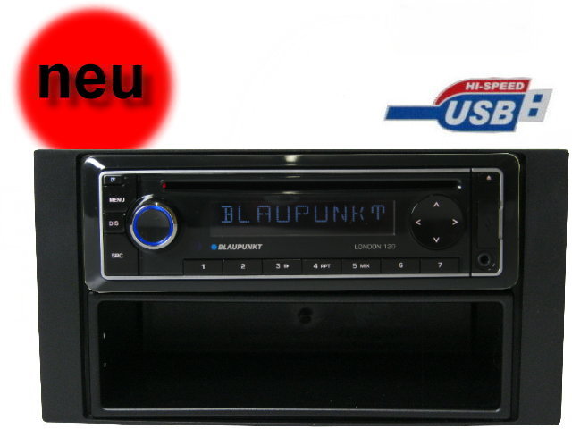 Blaupunkt ford focus 2004 #9