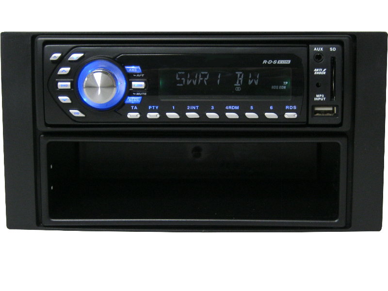 Ford focus radio mp3 connection #9